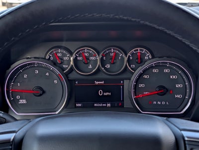 2020 Chevrolet Silverado 2500HD LT