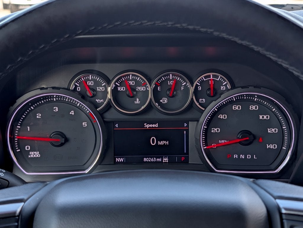 2020 Chevrolet Silverado 2500HD LT