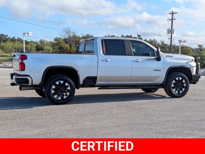 2020 Chevrolet Silverado 2500HD LT