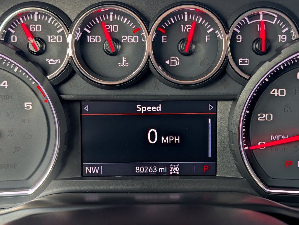 2020 Chevrolet Silverado 2500HD LT