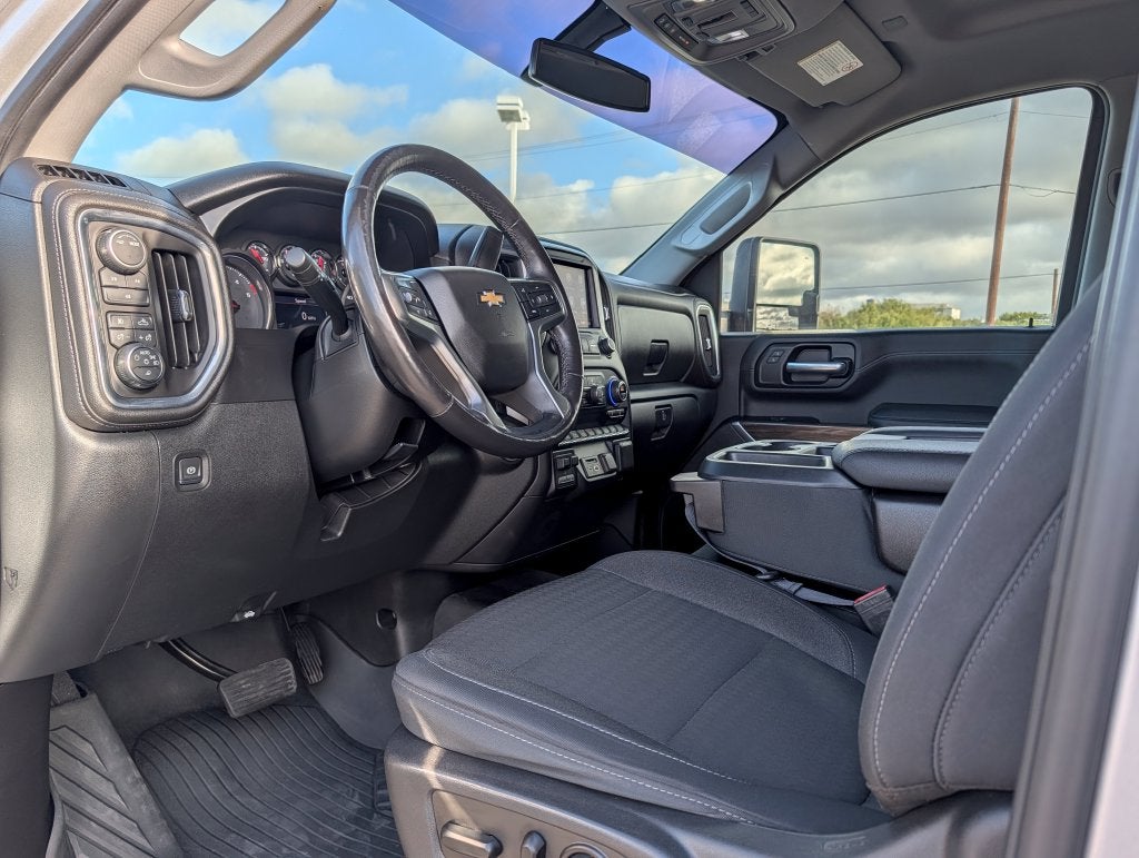 2020 Chevrolet Silverado 2500HD LT