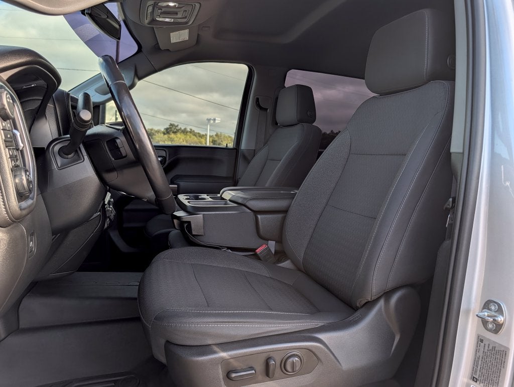 2020 Chevrolet Silverado 2500HD LT