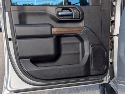 2020 Chevrolet Silverado 2500HD LT