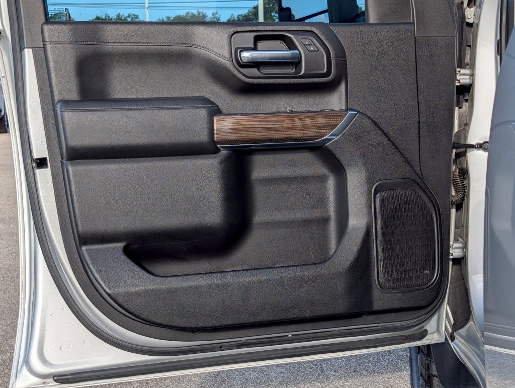 2020 Chevrolet Silverado 2500HD LT