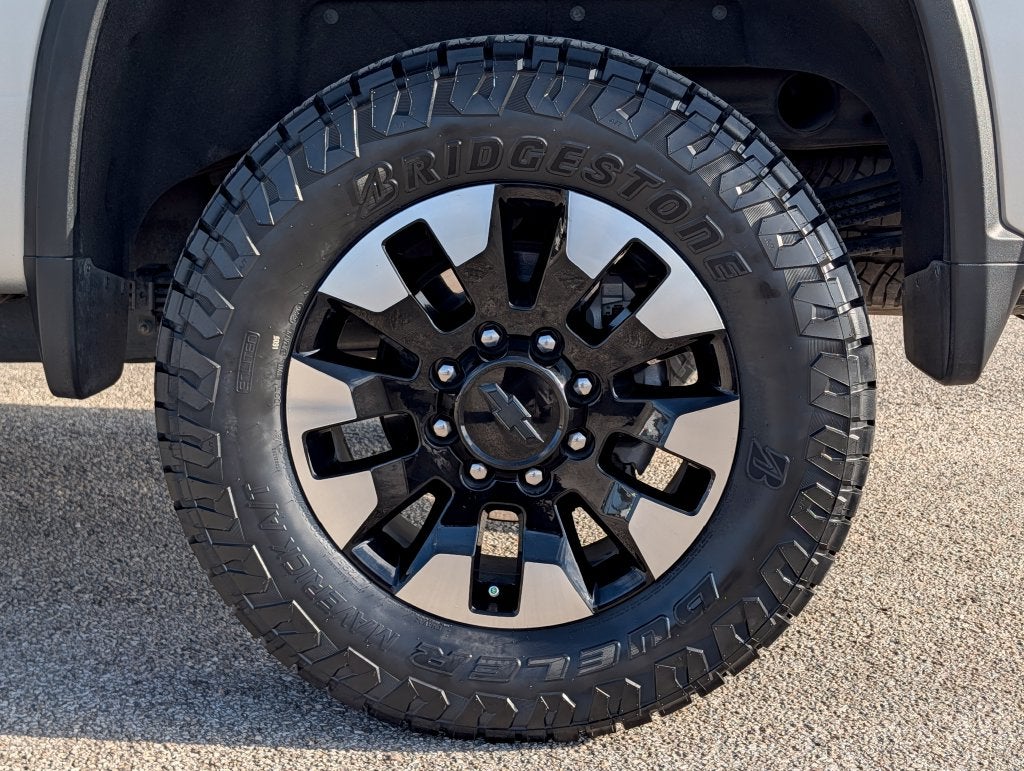 2020 Chevrolet Silverado 2500HD LT