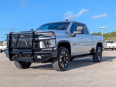 2020 Chevrolet Silverado 2500HD LT