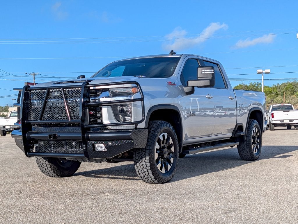 2020 Chevrolet Silverado 2500HD LT