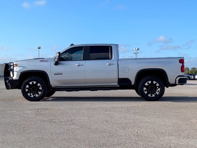 2020 Chevrolet Silverado 2500HD LT