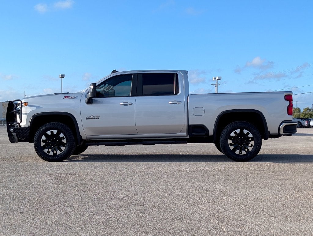 2020 Chevrolet Silverado 2500HD LT