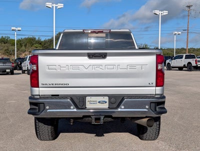 2020 Chevrolet Silverado 2500HD LT