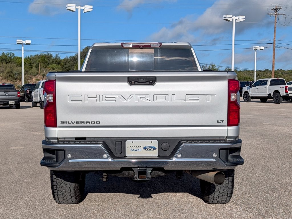 2020 Chevrolet Silverado 2500HD LT