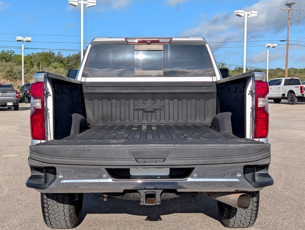 2020 Chevrolet Silverado 2500HD LT