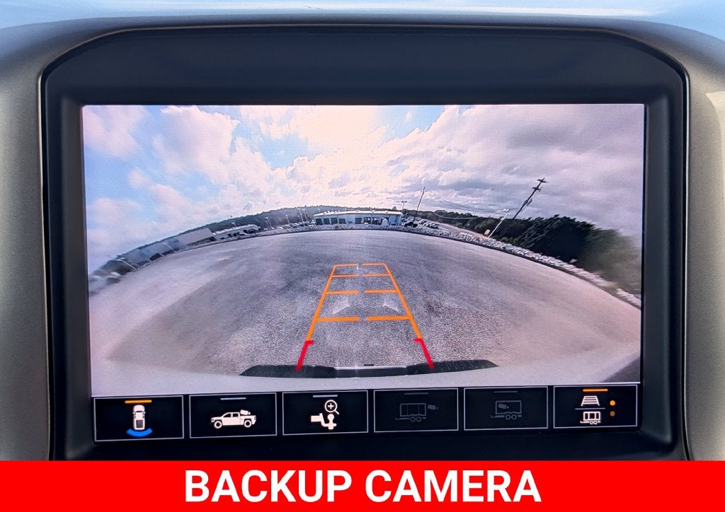 2020 Chevrolet Silverado 2500HD LT