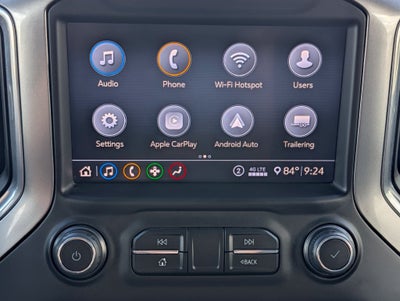 2020 Chevrolet Silverado 2500HD LT