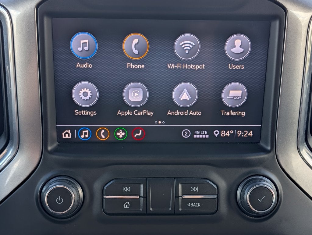 2020 Chevrolet Silverado 2500HD LT