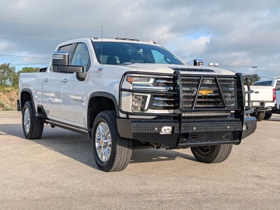 2022 Chevrolet Silverado 2500HD High Country
