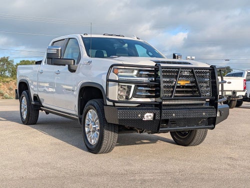 2022 Chevrolet Silverado 2500HD High Country