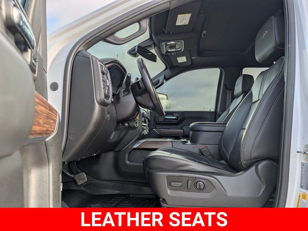 2022 Chevrolet Silverado 2500HD High Country