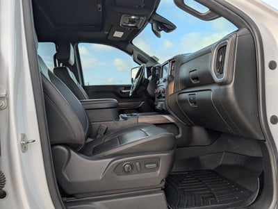 2022 Chevrolet Silverado 2500HD High Country