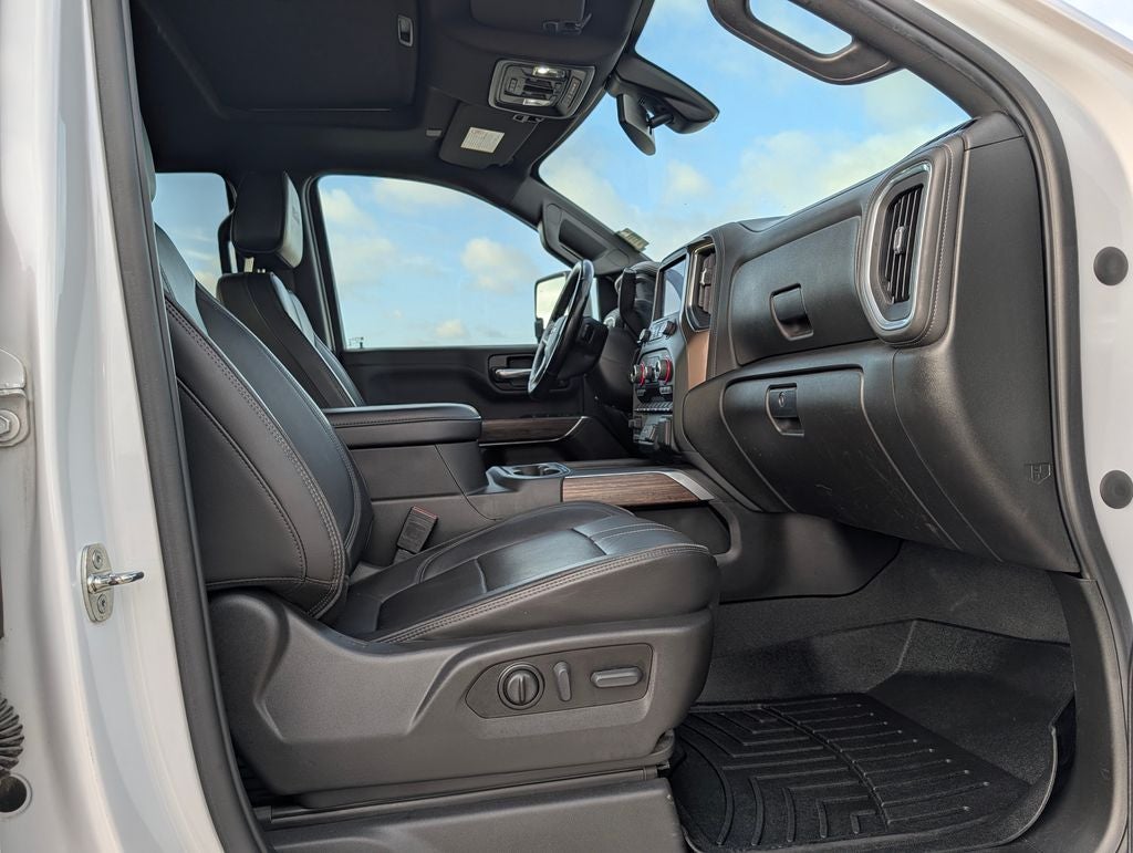 2022 Chevrolet Silverado 2500HD High Country