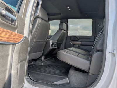 2022 Chevrolet Silverado 2500HD High Country
