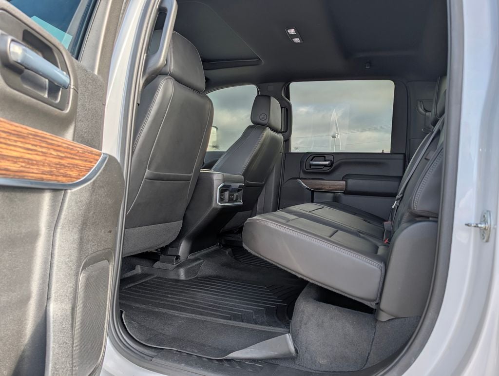 2022 Chevrolet Silverado 2500HD High Country