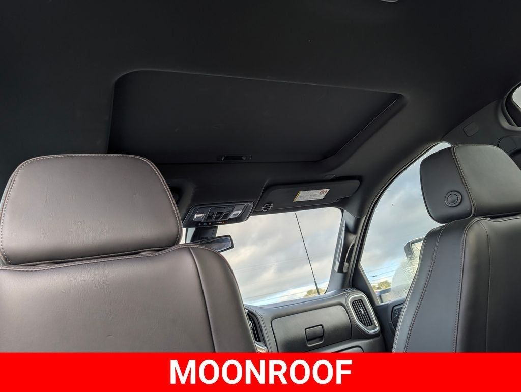 2022 Chevrolet Silverado 2500HD High Country