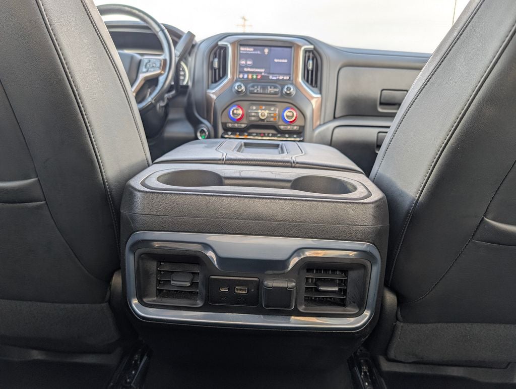 2022 Chevrolet Silverado 2500HD High Country