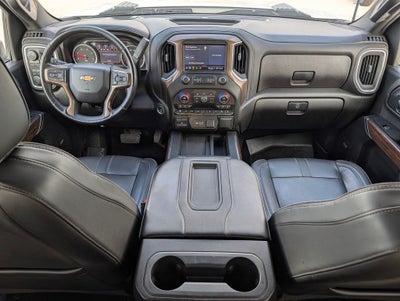 2022 Chevrolet Silverado 2500HD High Country