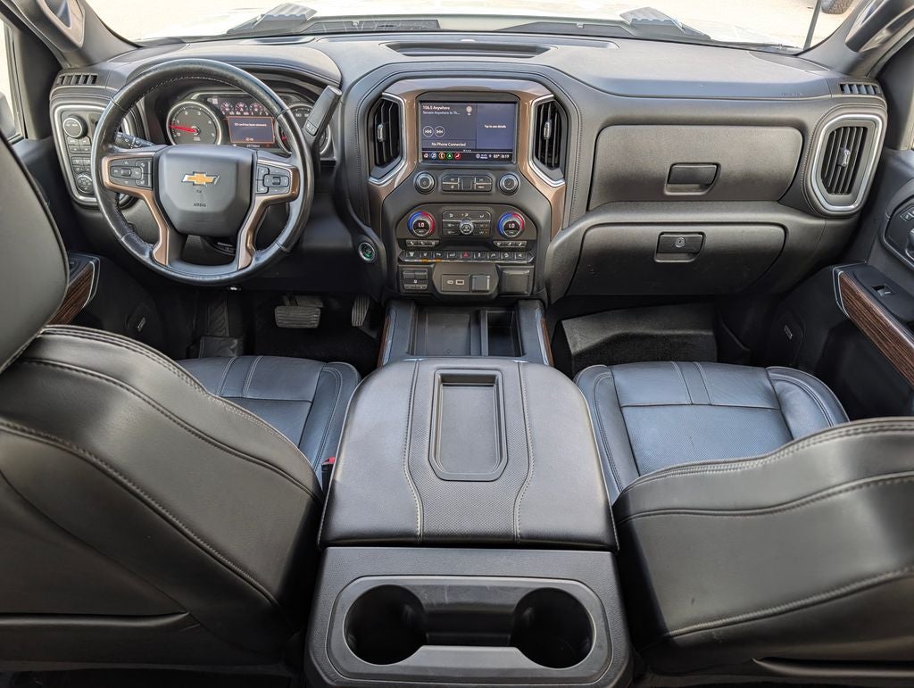 2022 Chevrolet Silverado 2500HD High Country