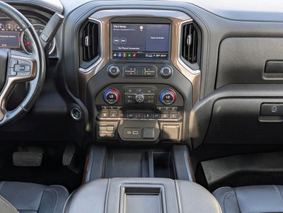 2022 Chevrolet Silverado 2500HD High Country