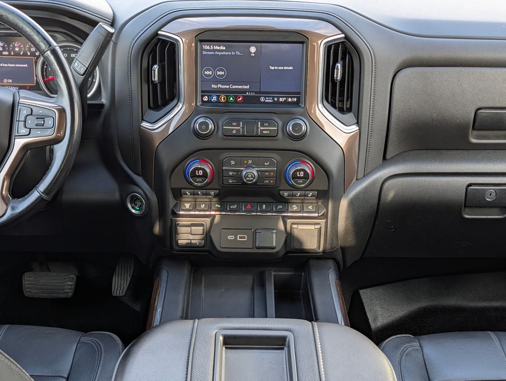 2022 Chevrolet Silverado 2500HD High Country