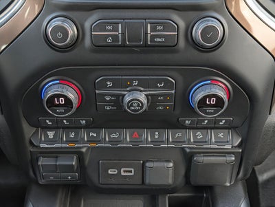2022 Chevrolet Silverado 2500HD High Country