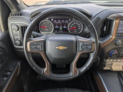 2022 Chevrolet Silverado 2500HD High Country