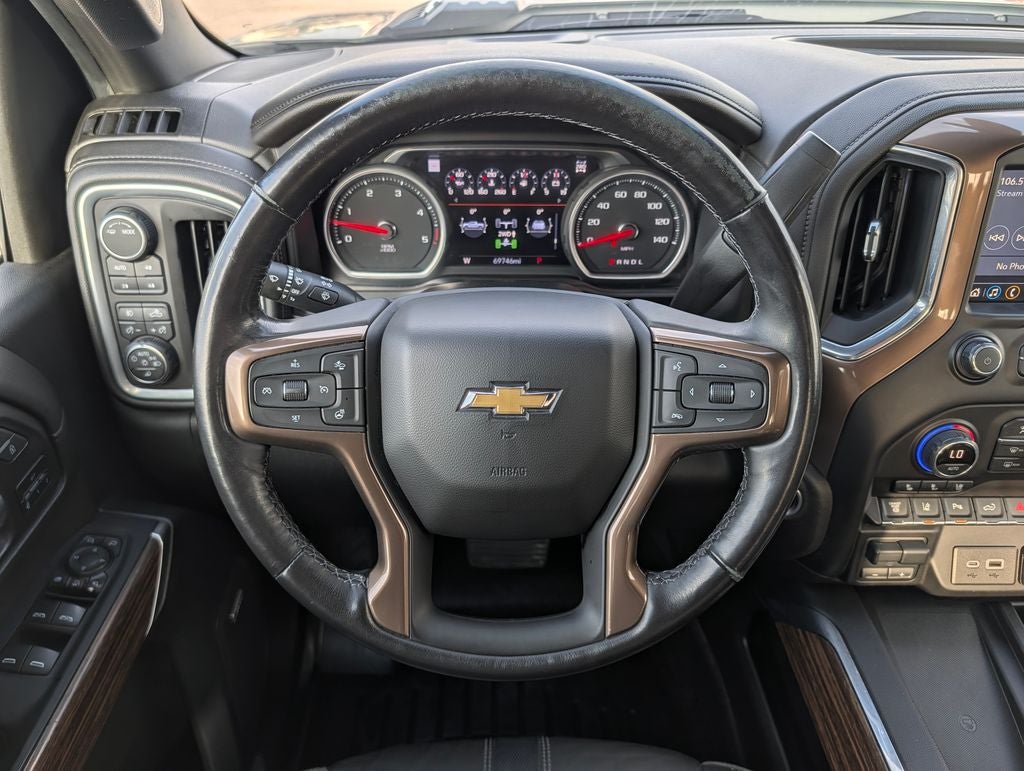 2022 Chevrolet Silverado 2500HD High Country