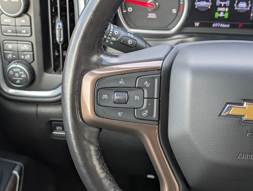 2022 Chevrolet Silverado 2500HD High Country