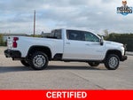 2022 Chevrolet Silverado 2500HD High Country