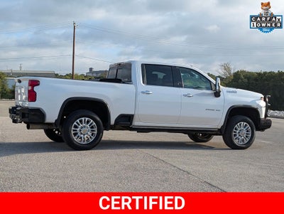 2022 Chevrolet Silverado 2500HD High Country