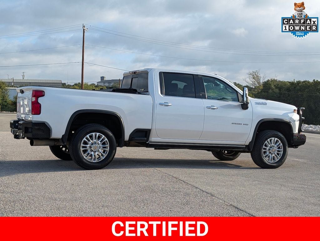 2022 Chevrolet Silverado 2500HD High Country