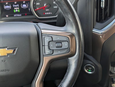 2022 Chevrolet Silverado 2500HD High Country