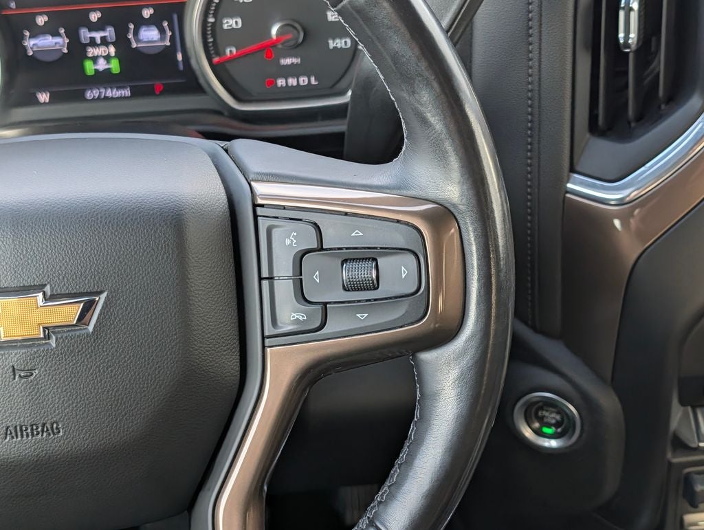 2022 Chevrolet Silverado 2500HD High Country