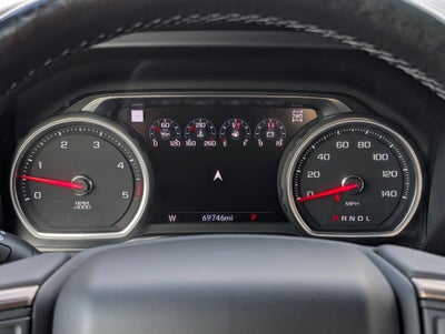 2022 Chevrolet Silverado 2500HD High Country