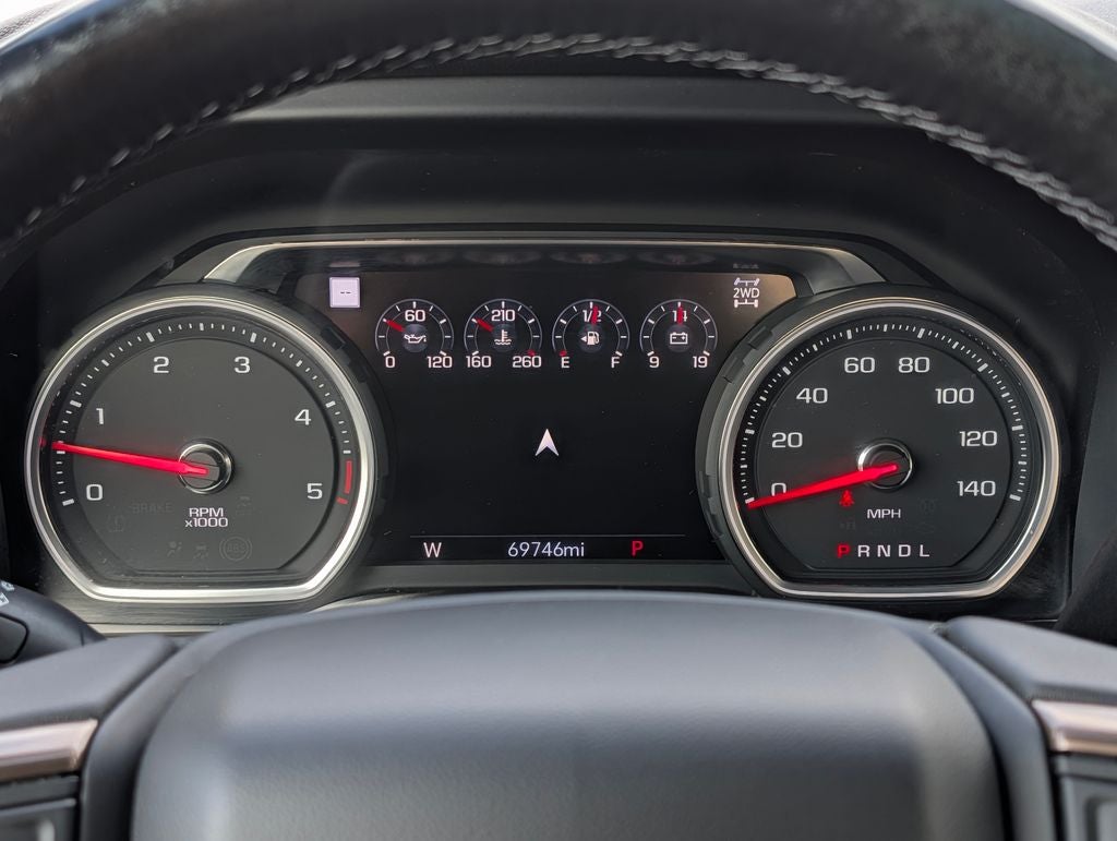 2022 Chevrolet Silverado 2500HD High Country