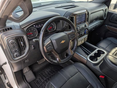 2022 Chevrolet Silverado 2500HD High Country