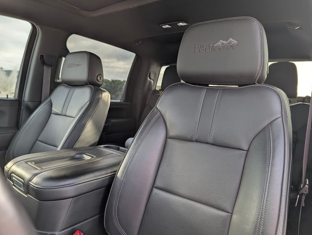 2022 Chevrolet Silverado 2500HD High Country