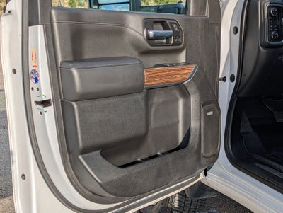 2022 Chevrolet Silverado 2500HD High Country