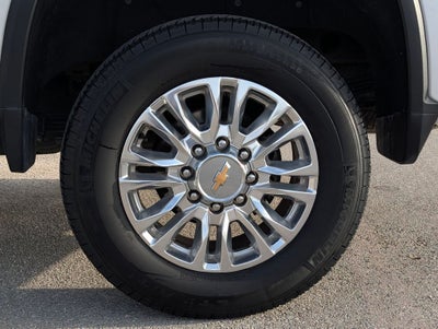 2022 Chevrolet Silverado 2500HD High Country