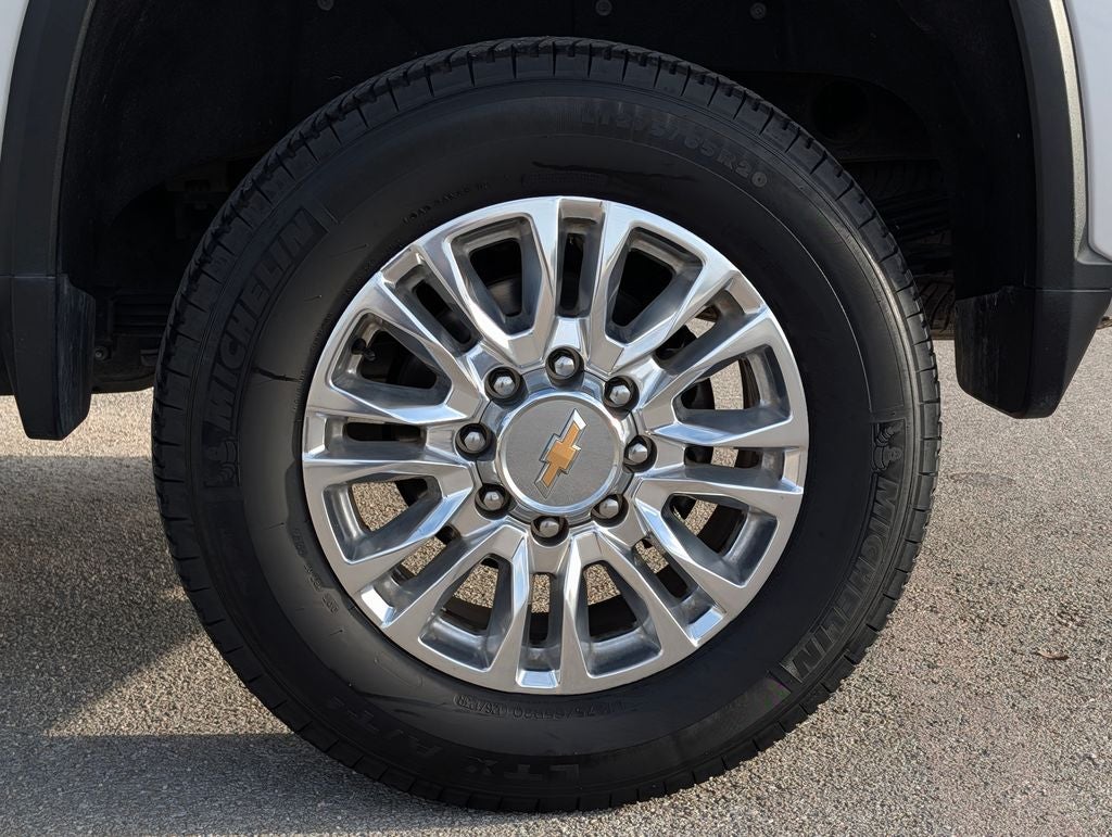 2022 Chevrolet Silverado 2500HD High Country
