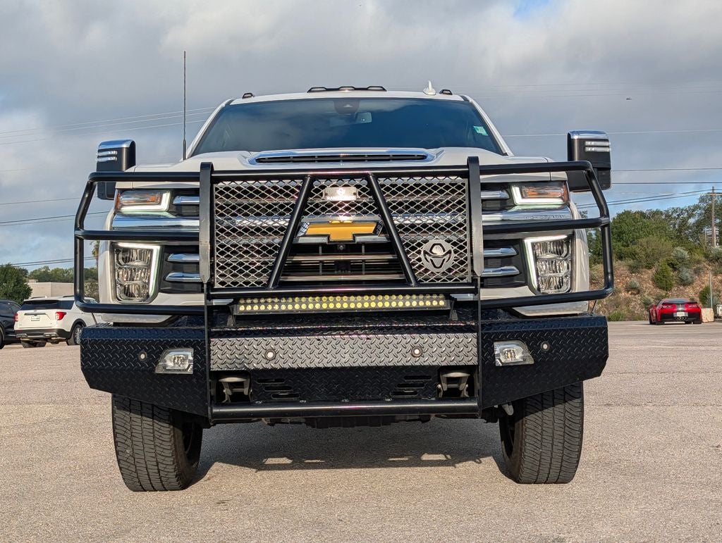 2022 Chevrolet Silverado 2500HD High Country