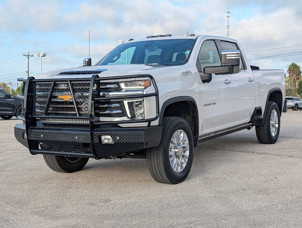 2022 Chevrolet Silverado 2500HD High Country